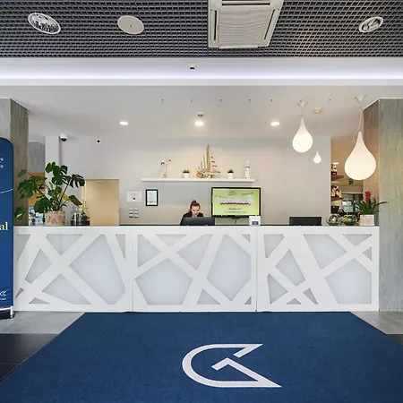 Resort Golden Tulip Gdansk